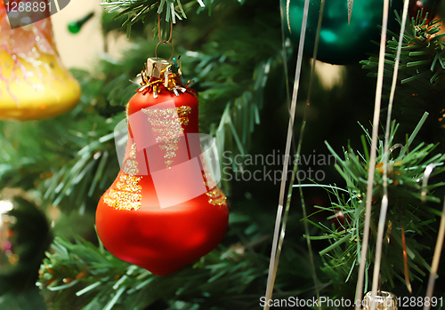 Image of Christmas toy