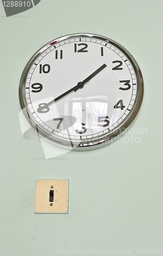 Image of clock 