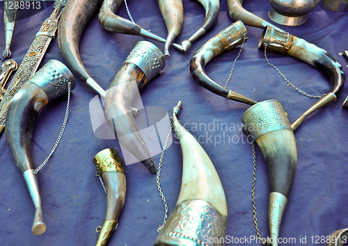 Image of horns 