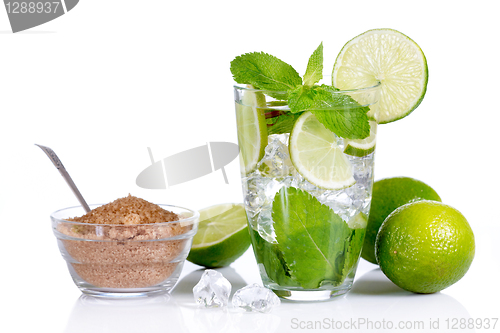 Image of Mojito cocktail