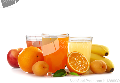 Image of fresh juice