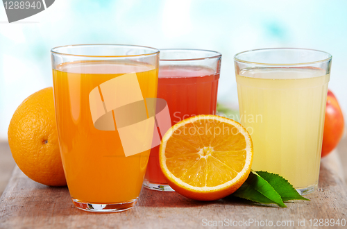 Image of fresh juice