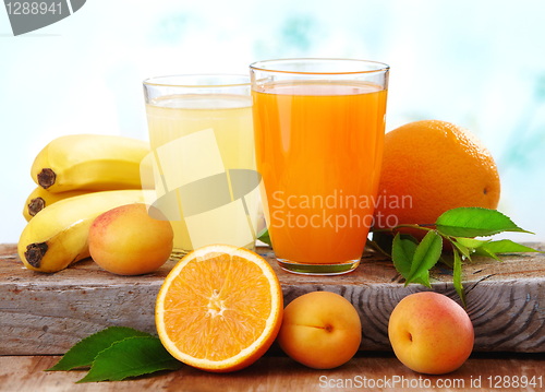 Image of fresh juice
