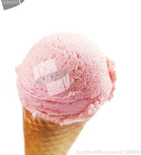 Image of Pink Ice Cream