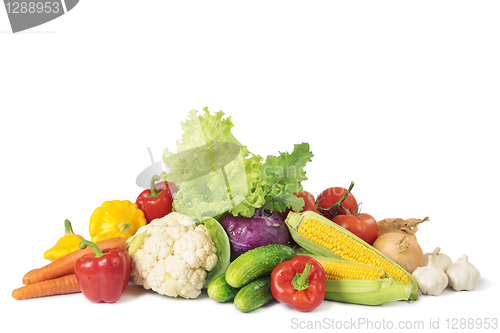 Image of vegetables