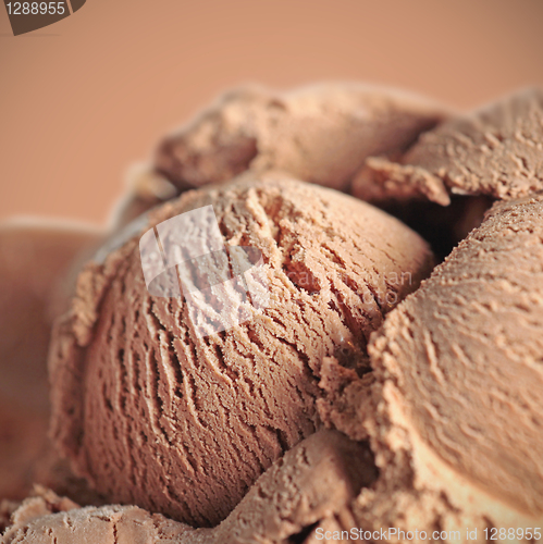 Image of Chocolate Ice Cream