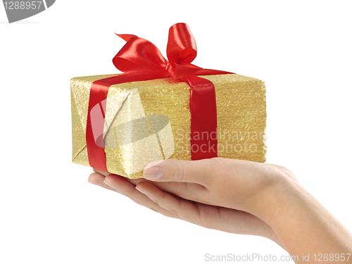 Image of gift box