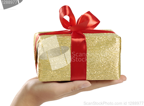 Image of gift box