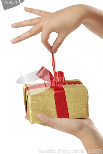 Image of gift box