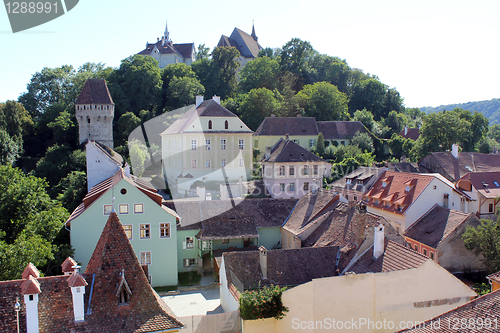 Image of Sighisoara