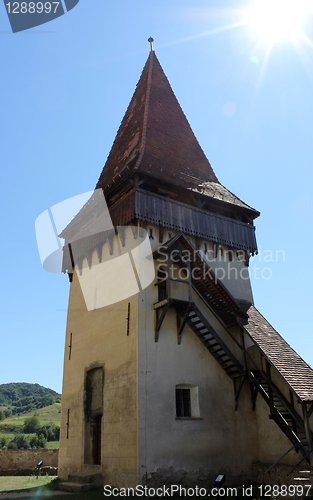 Image of Tower of Biertan