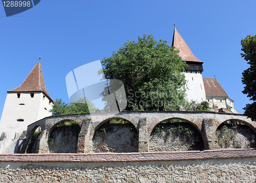 Image of Biertan fortified church