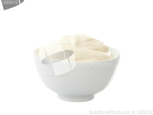 Image of sour cream