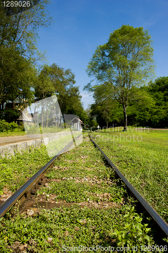 Image of Railroad Track