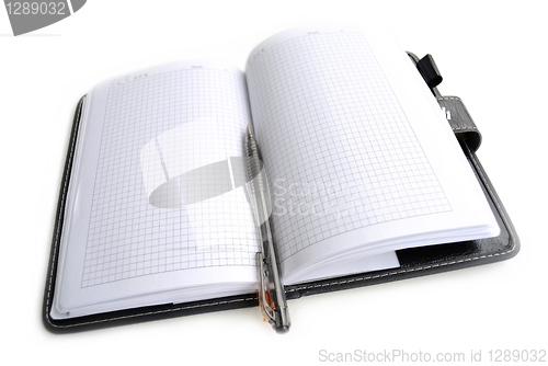 Image of notebook