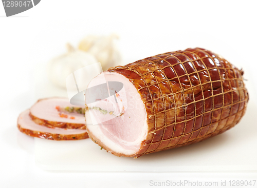 Image of pork sausage