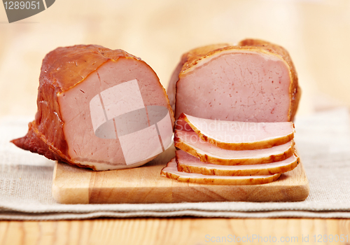 Image of smoked pork