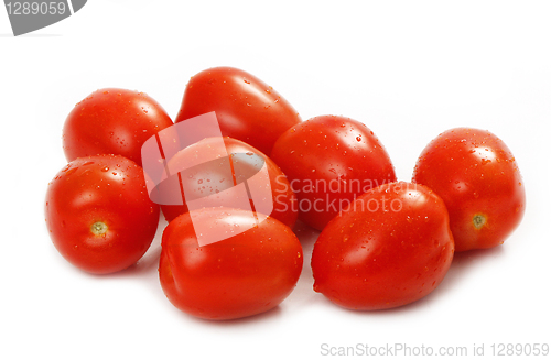Image of tomatoes