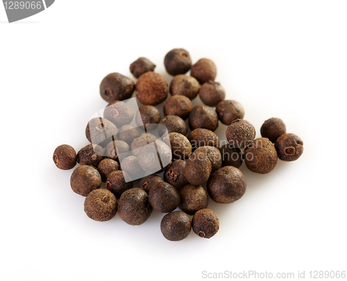 Image of black pepper