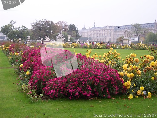 Image of Paris Garden