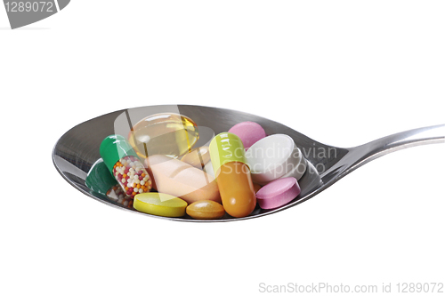 Image of pills