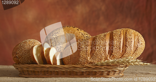 Image of bread  