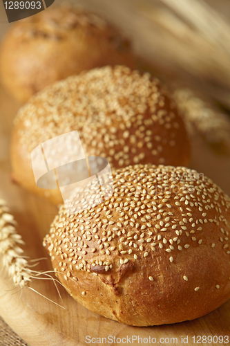 Image of bread buns