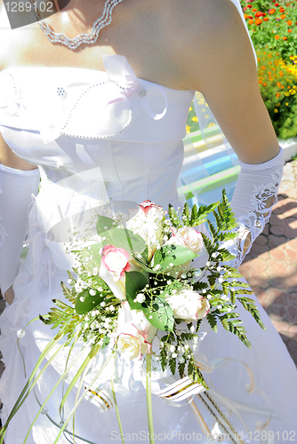 Image of Wedding bouquet
