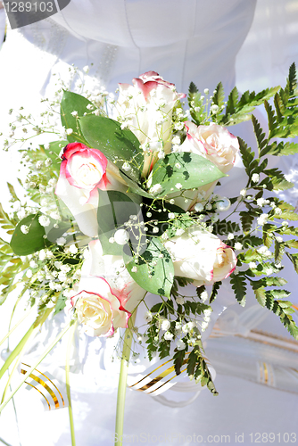 Image of Wedding bouquet