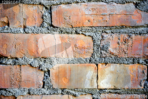 Image of Brick wall