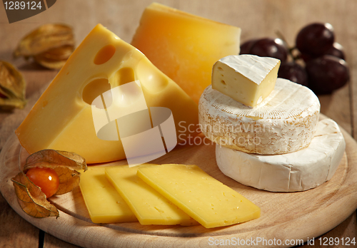 Image of cheese