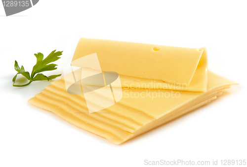 Image of cheese slices