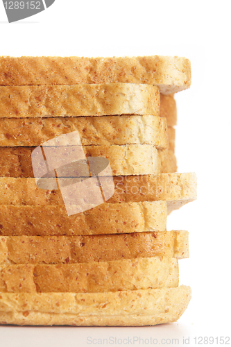 Image of bread slices