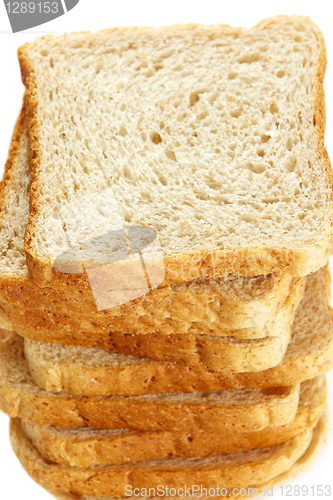 Image of bread slices