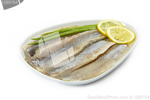 Image of herring fillets