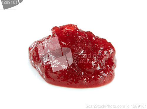 Image of strawberry jam