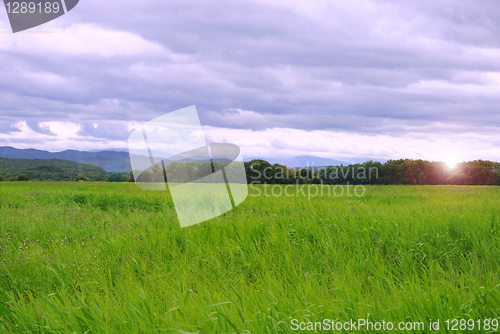 Image of CLOUDY SKY