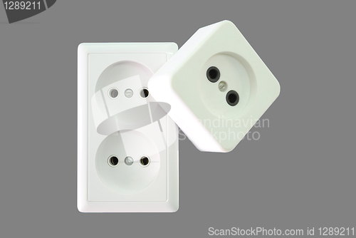 Image of Electric Socket
