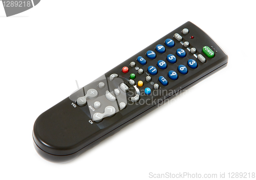 Image of remote control