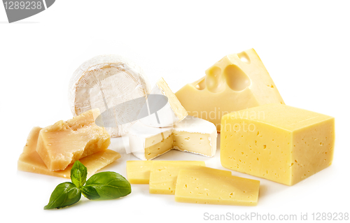 Image of cheese  