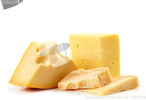 Image of cheese  