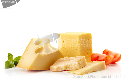 Image of cheese  