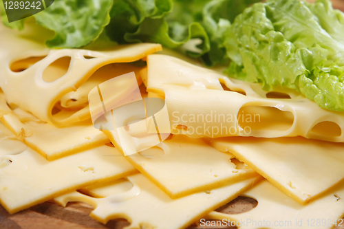 Image of cheese  