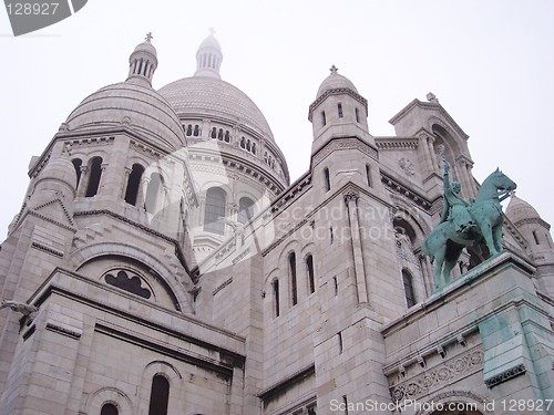 Image of Sacre Cour