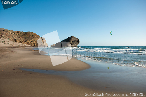 Image of Monsul beach