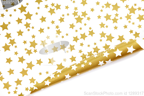 Image of background with stars