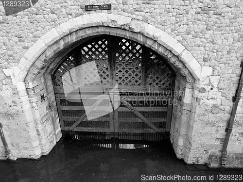 Image of Traitors Gate