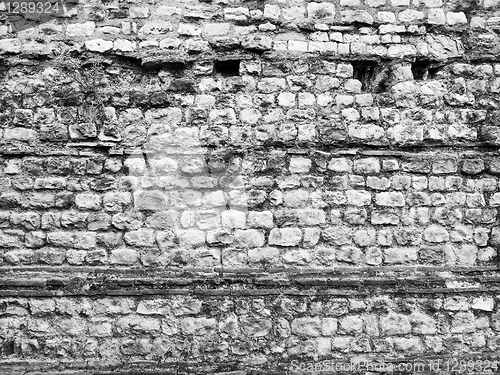 Image of Roman Wall, London