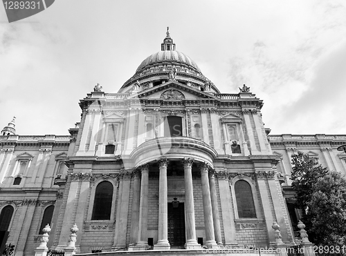 Image of St Paul Cathedral, London