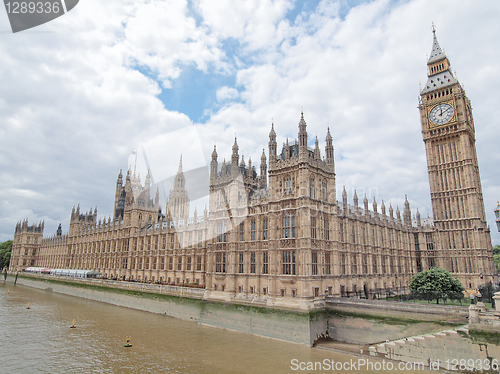 Image of Houses of Parliament